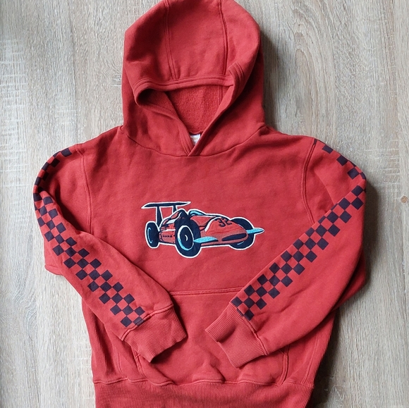 2012 like new Gymboree car hoodie 7-8 years - Picture 11 of 13